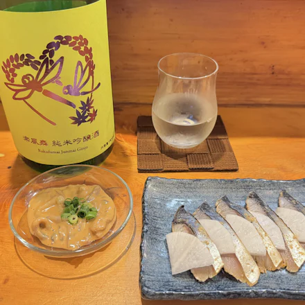 【横須賀】地元が通う名店。日本酒と手仕事料理に癒される隠れ家居酒屋「じゅん屋」